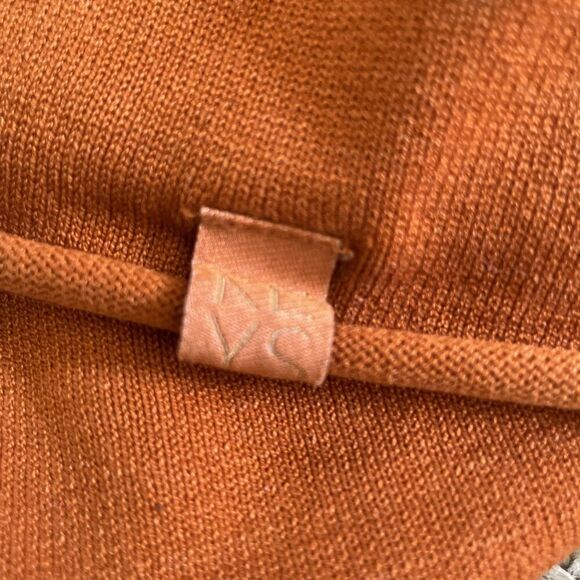 Athleta Pants Alicia Keys Womens XS Orange Intention Wide Leg Pull On *READ* - Picture 5 of 14